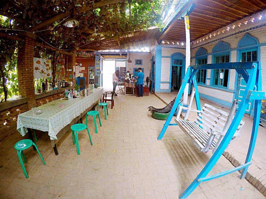 Turpan Dap Youth Hostel מראה חיצוני תמונה