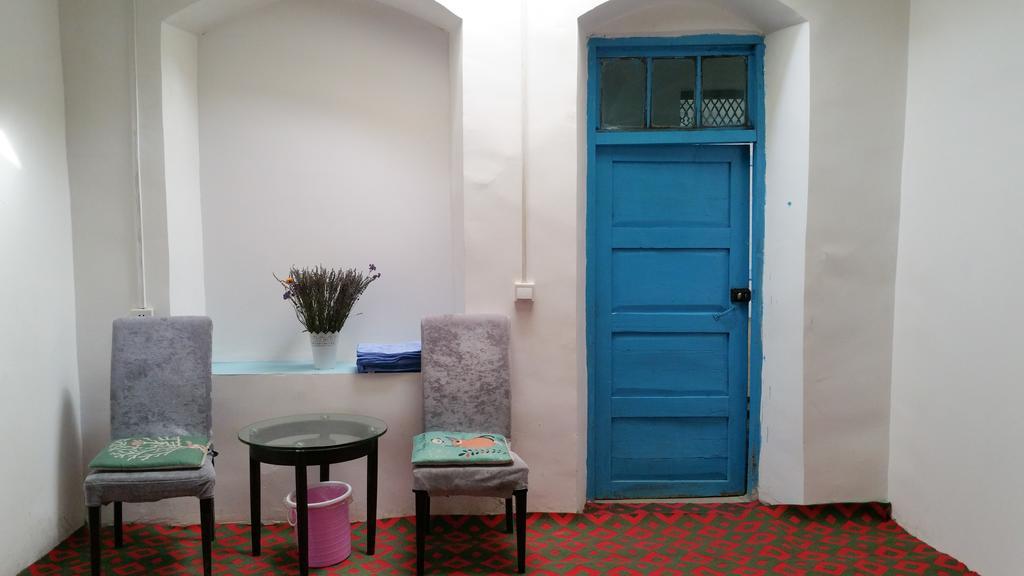 Turpan Dap Youth Hostel מראה חיצוני תמונה