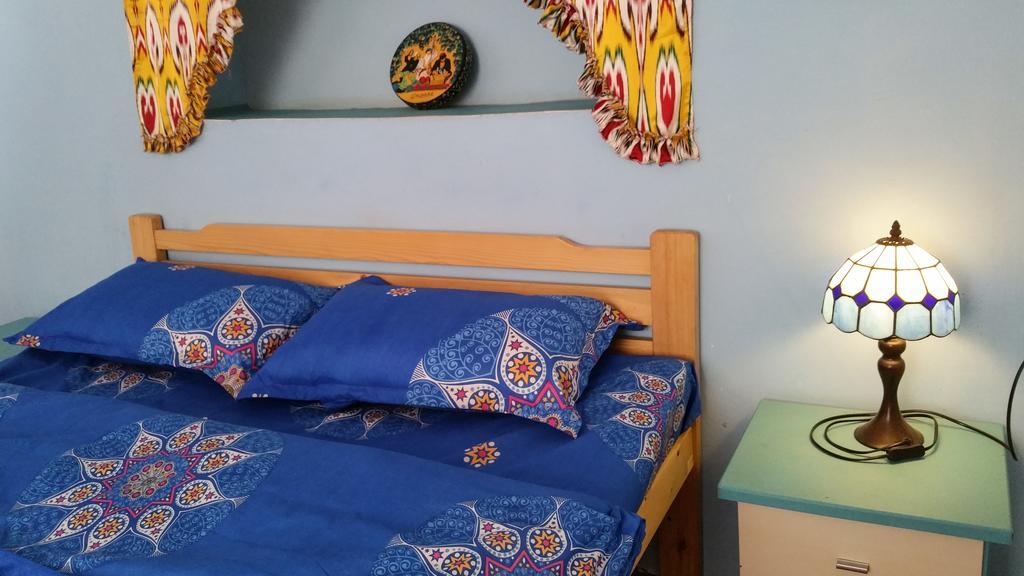 Turpan Dap Youth Hostel מראה חיצוני תמונה