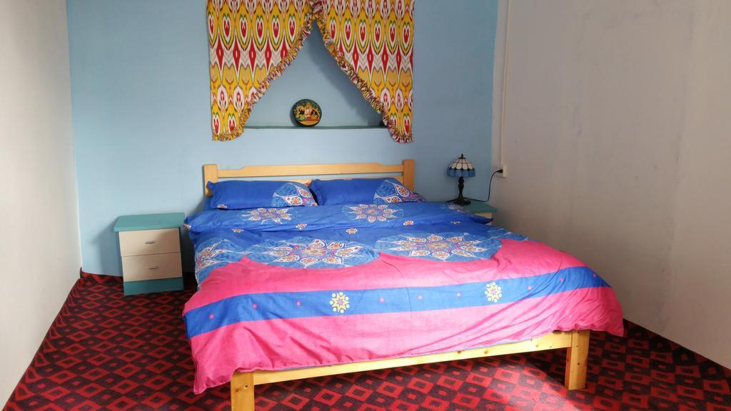 Turpan Dap Youth Hostel מראה חיצוני תמונה