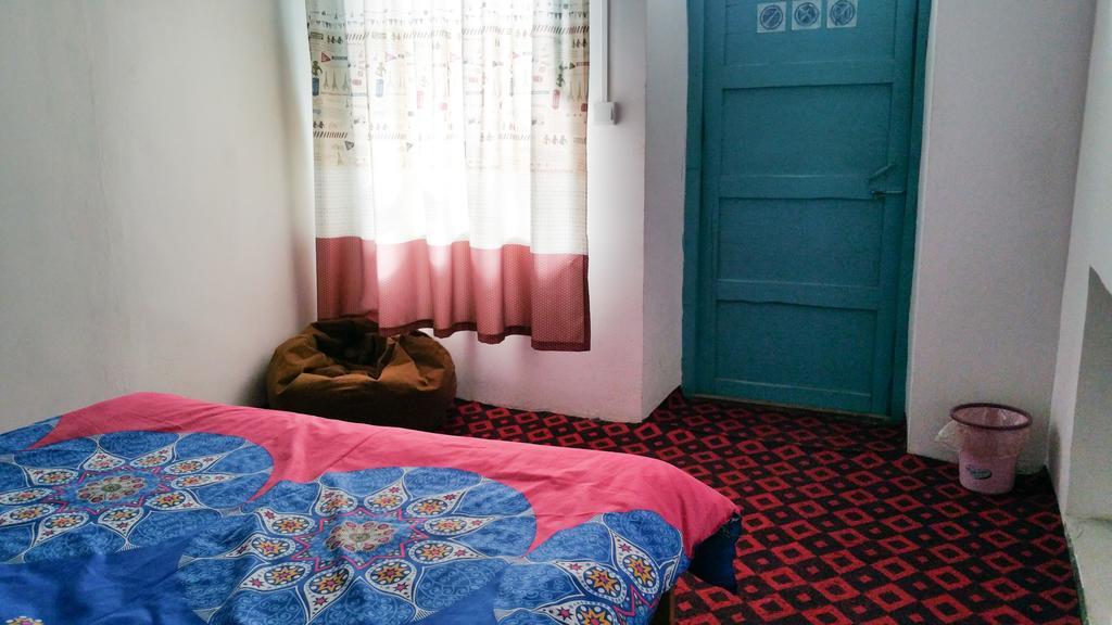 Turpan Dap Youth Hostel מראה חיצוני תמונה
