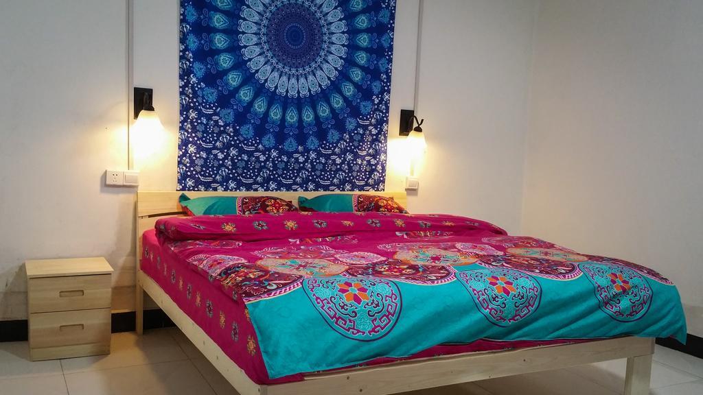 Turpan Dap Youth Hostel מראה חיצוני תמונה