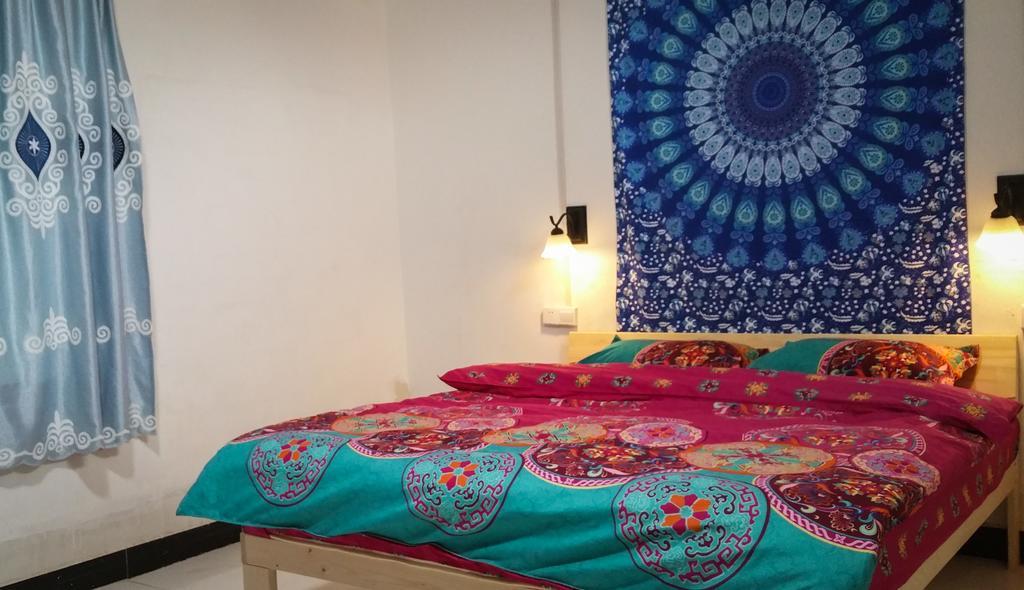 Turpan Dap Youth Hostel מראה חיצוני תמונה