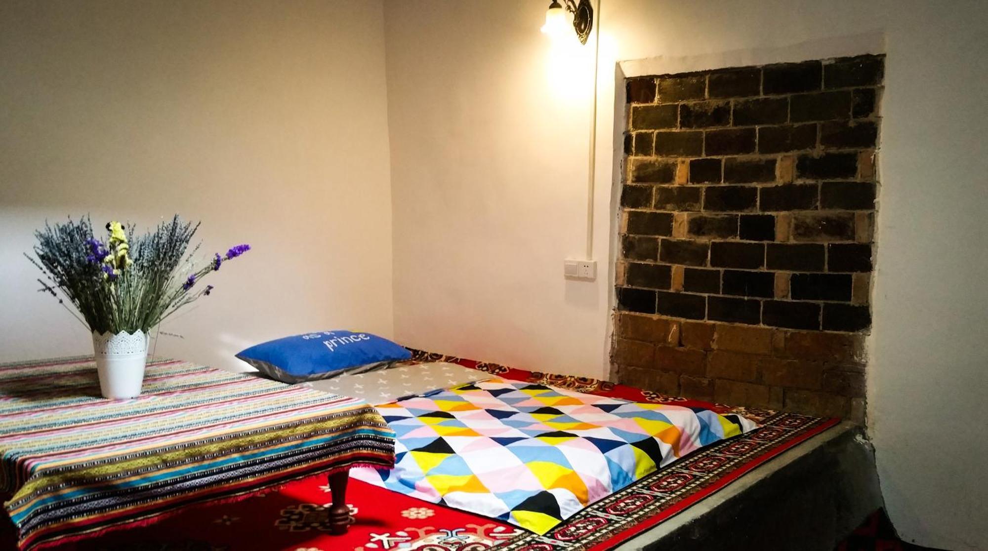 Turpan Dap Youth Hostel מראה חיצוני תמונה