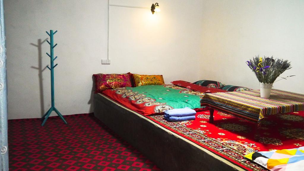 Turpan Dap Youth Hostel מראה חיצוני תמונה