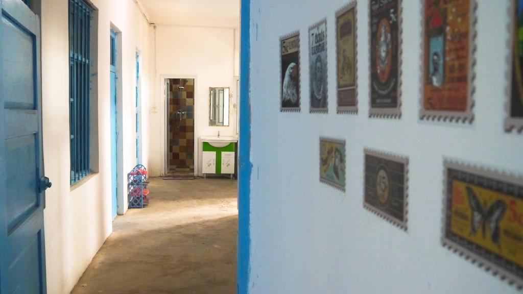 Turpan Dap Youth Hostel מראה חיצוני תמונה
