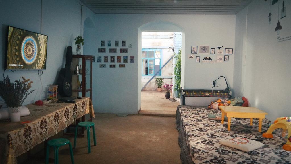 Turpan Dap Youth Hostel מראה חיצוני תמונה