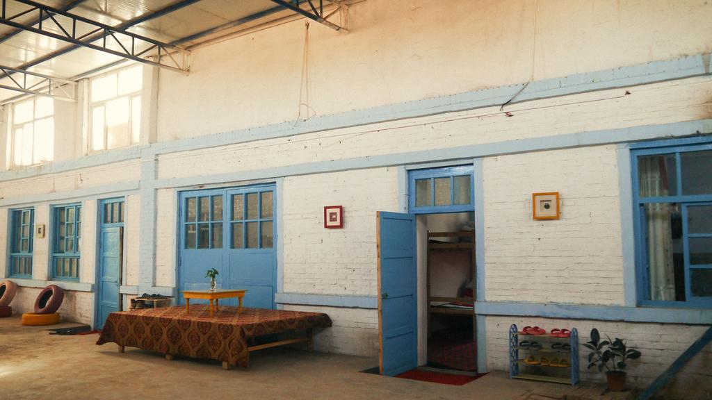 Turpan Dap Youth Hostel מראה חיצוני תמונה