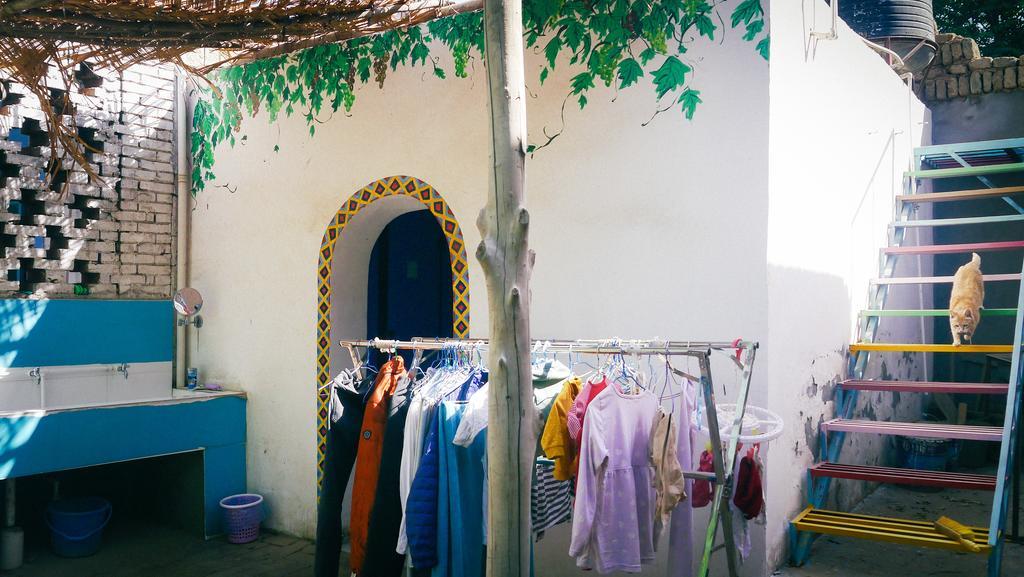 Turpan Dap Youth Hostel מראה חיצוני תמונה