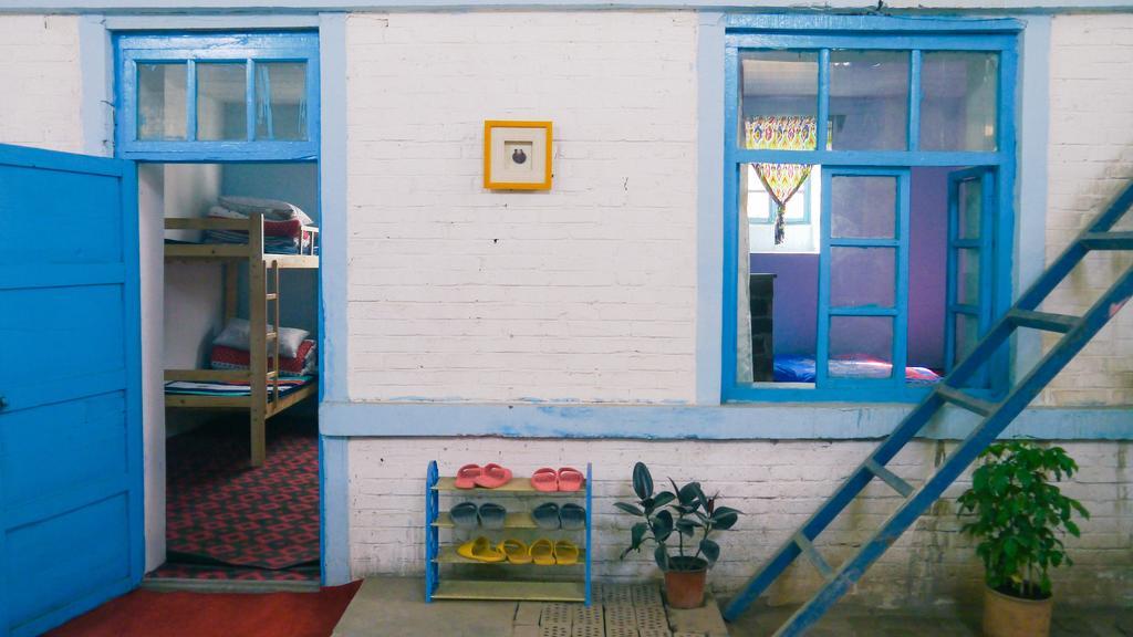 Turpan Dap Youth Hostel מראה חיצוני תמונה