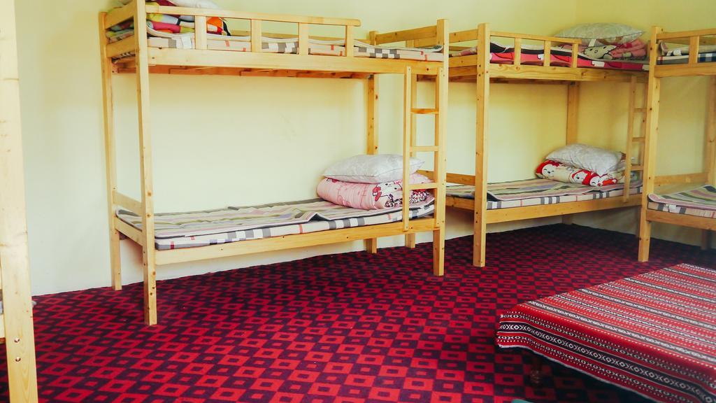 Turpan Dap Youth Hostel מראה חיצוני תמונה