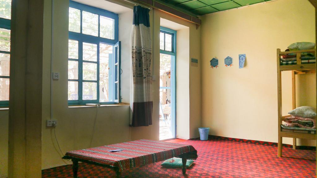 Turpan Dap Youth Hostel מראה חיצוני תמונה