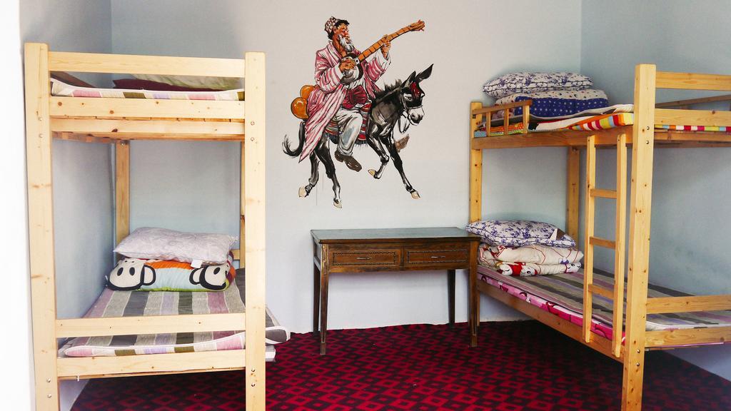 Turpan Dap Youth Hostel מראה חיצוני תמונה