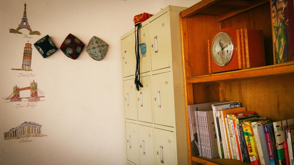 Turpan Dap Youth Hostel מראה חיצוני תמונה