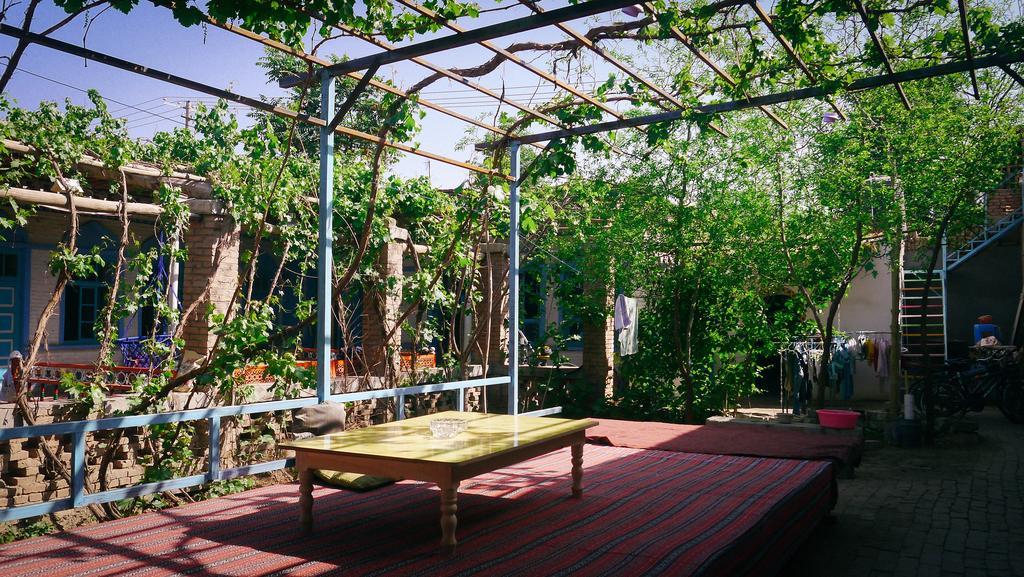Turpan Dap Youth Hostel מראה חיצוני תמונה