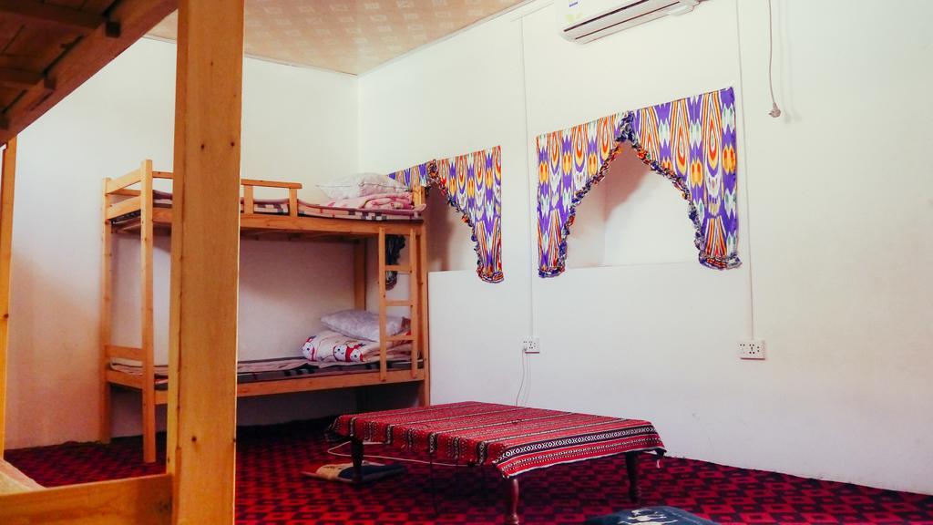 Turpan Dap Youth Hostel מראה חיצוני תמונה