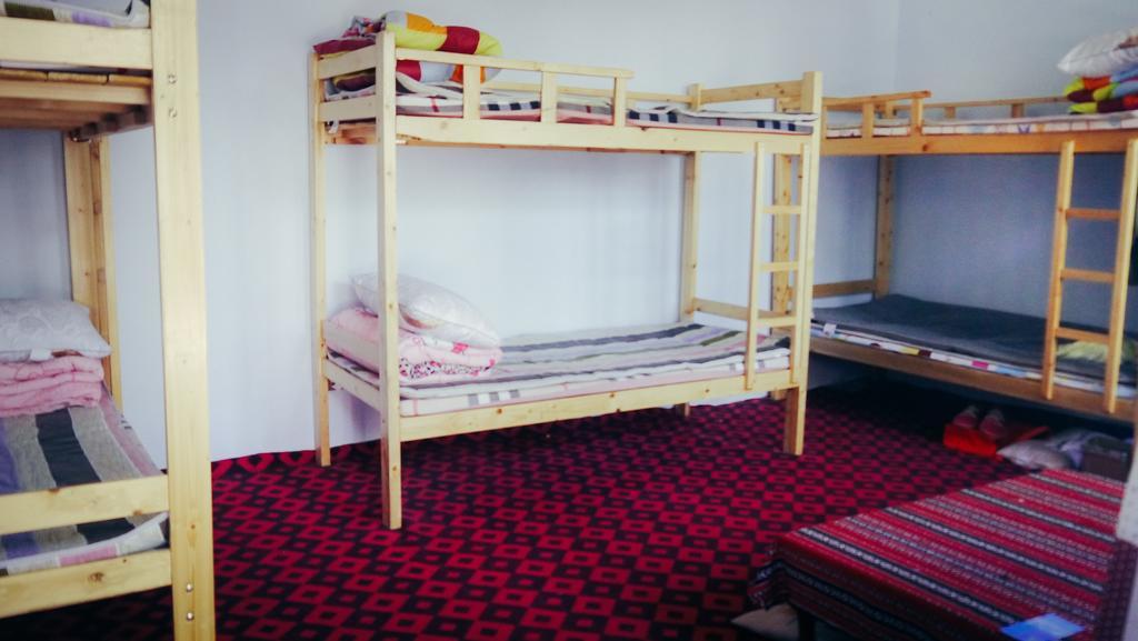 Turpan Dap Youth Hostel מראה חיצוני תמונה