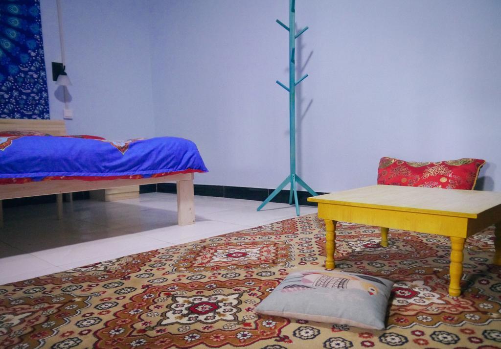 Turpan Dap Youth Hostel מראה חיצוני תמונה