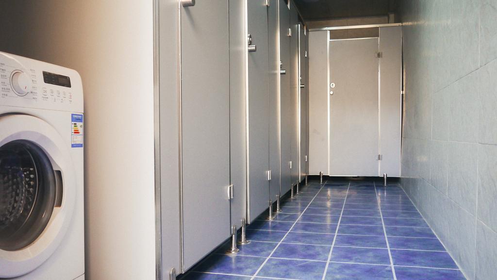 Turpan Dap Youth Hostel מראה חיצוני תמונה