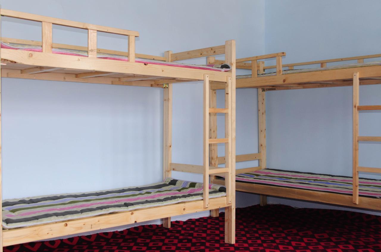 Turpan Dap Youth Hostel מראה חיצוני תמונה